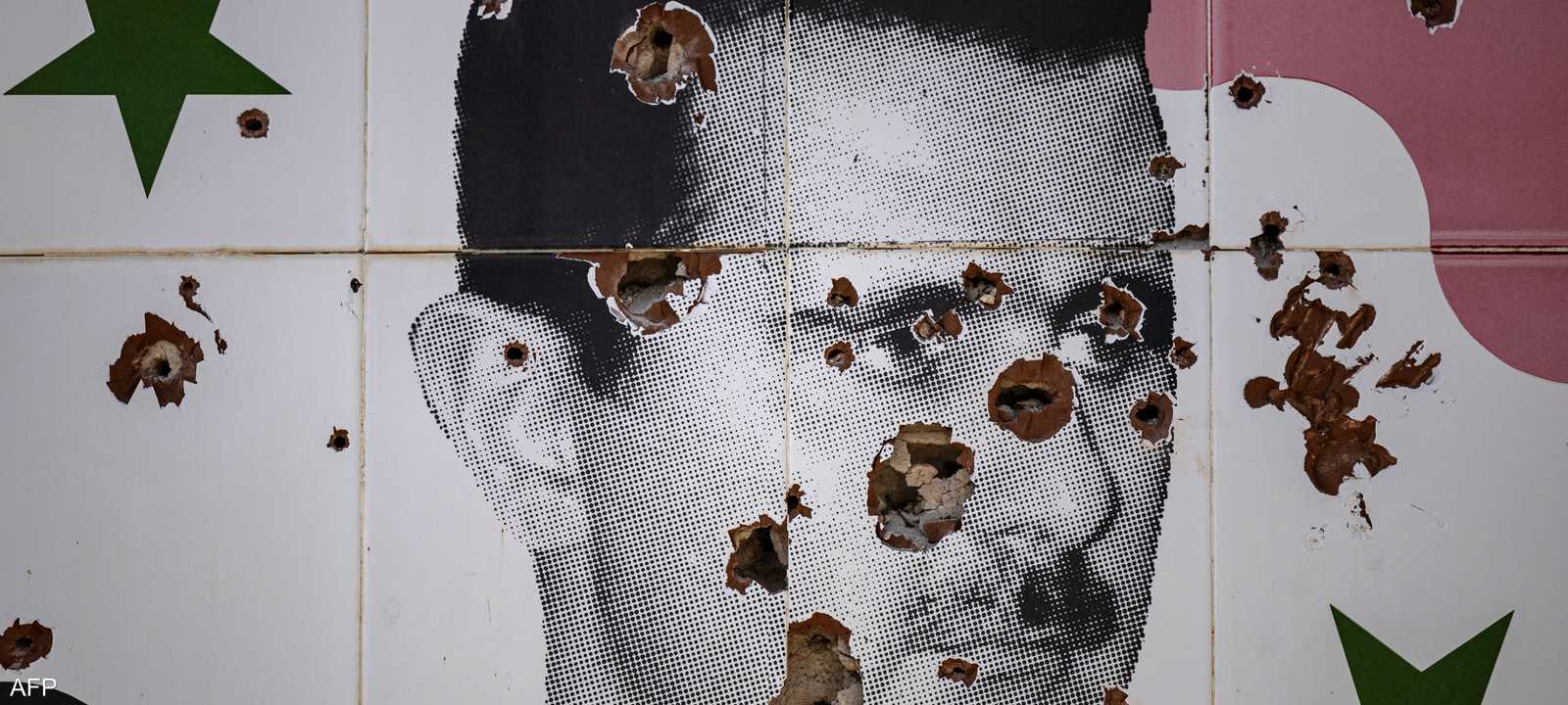 الرئيس السوري المخلوع بشار الأسد