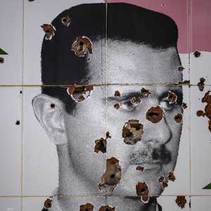 الرئيس السوري المخلوع بشار الأسد