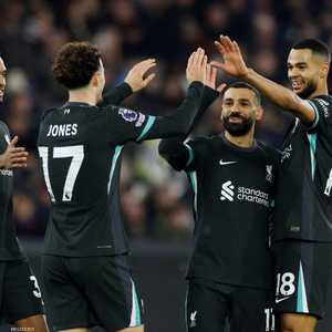 ليلة تاريخية لصلاح