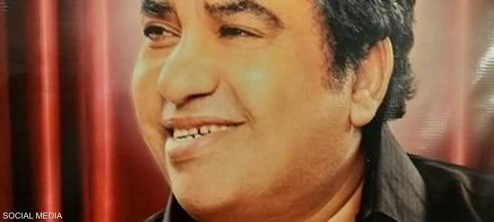 توفي عدوية عن 79 عاما