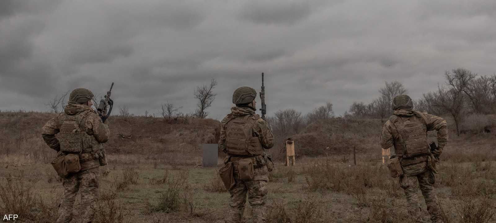 حرب أوكرانيا تقترب من إتمام عامها الثالث