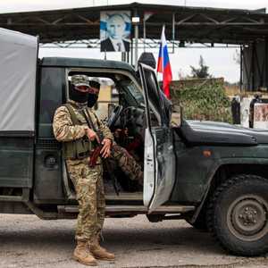 القوات الروسية في سوريا ساعدت ضباطا سوريين بارزين على الرحيل