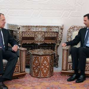 لافروف تحدث عن أسباب سقوط الأسد