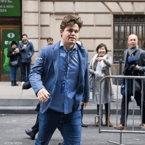 ماغنوس كارلسن قرر العودة إلى البطولة