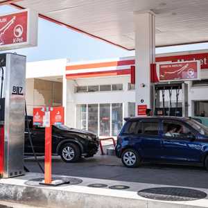 أرشيفية.. محطة بنزين - تركيا