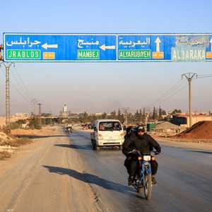 منبج تشهد اشتباكات منذ أيام