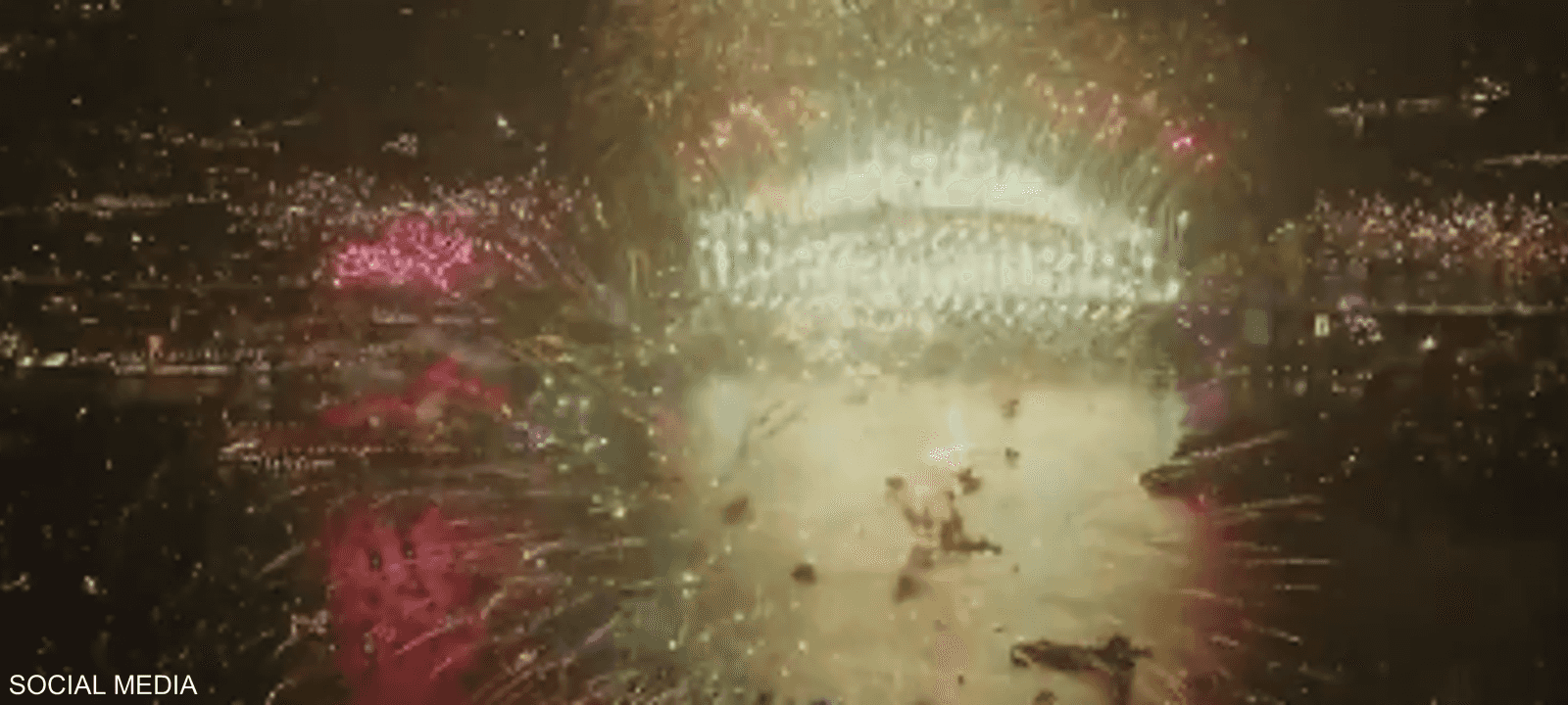 احتفالات سيدني برأس السنة