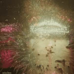 احتفالات سيدني برأس السنة