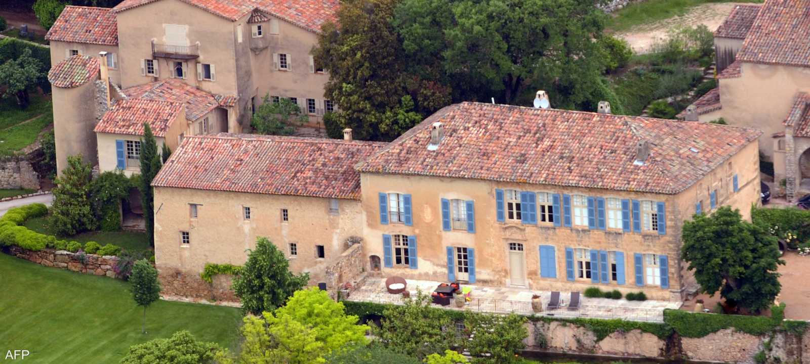 قصر ميرافال بفرنسا