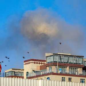 غارة أميركية على مواقع للحوثيين في صنعاء