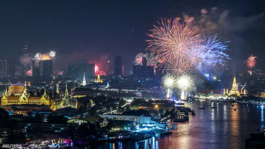 بانكوك وعرض مميز لاستقبال 2025