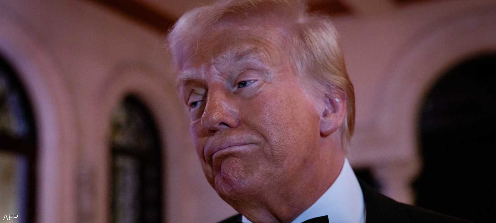 الرئيس الأميركي المنتخب دونالد ترامب