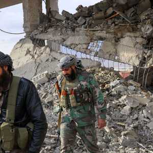 واشنطن تريد ضمان استقرار الوضع الجديد في سوريا