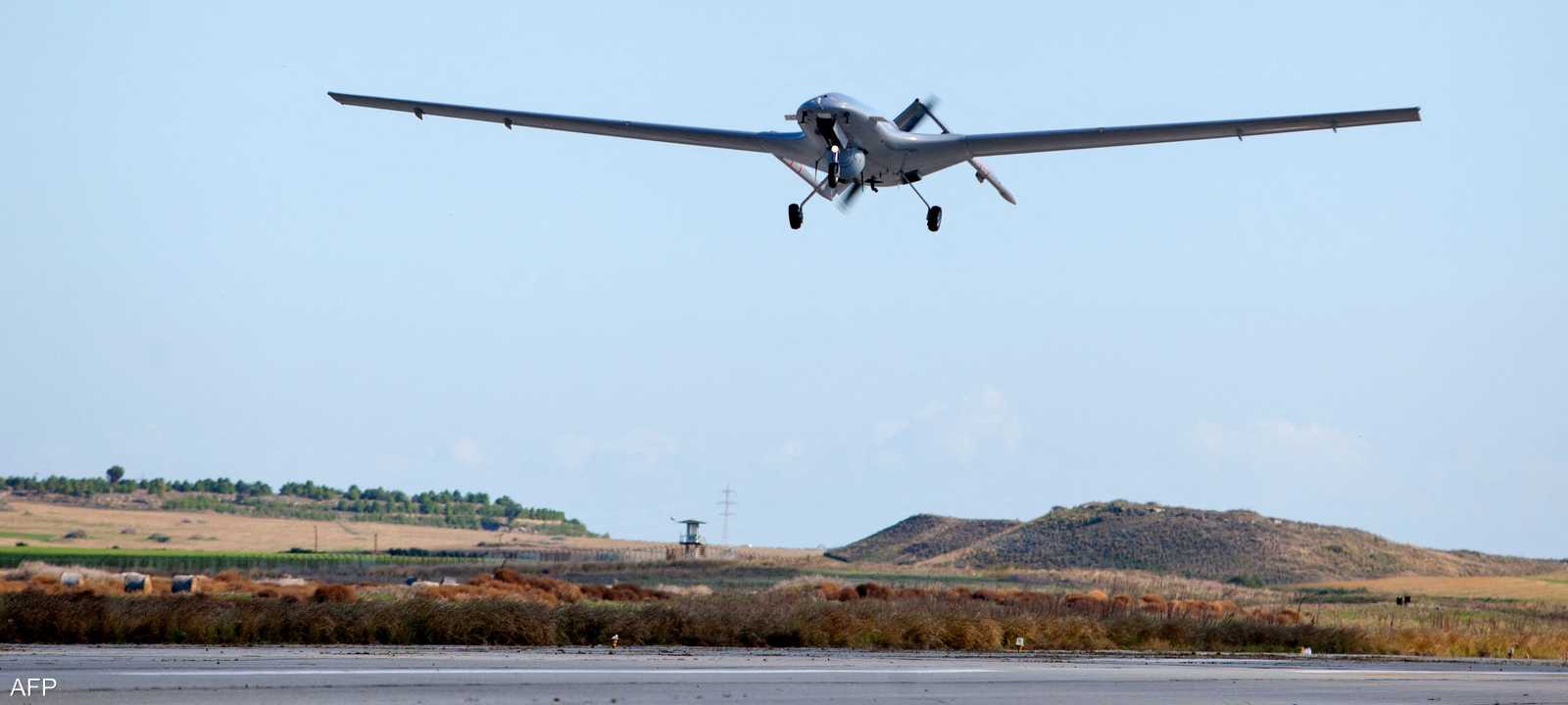 أنباء عن إسقاط قوات قسد مسيرة بيرقدار تركية-أرشيف