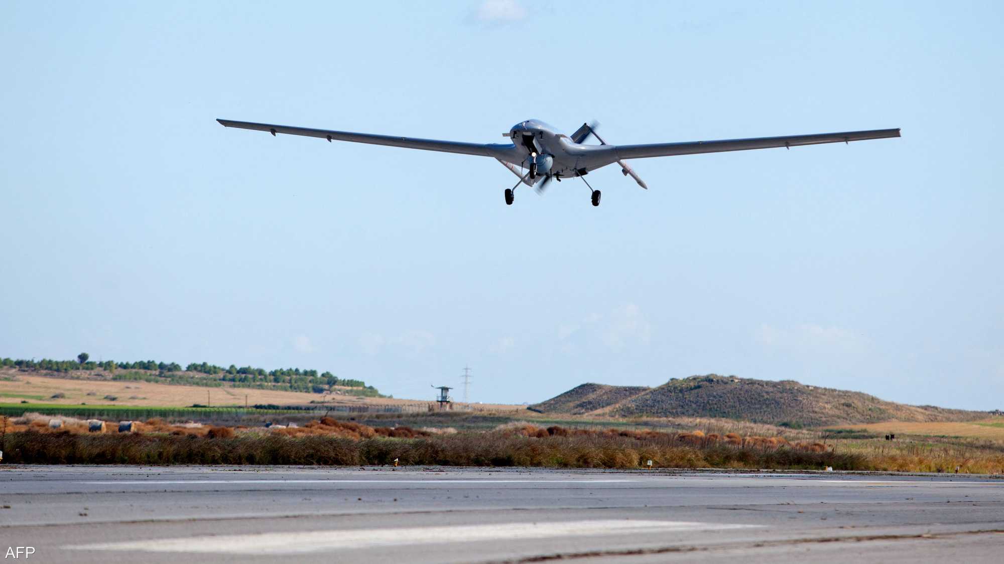 أنباء عن إسقاط قوات قسد مسيرة بيرقدار تركية-أرشيف