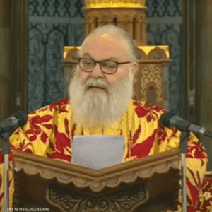 بطريرك أنطاكيا: لم ندع إلى المؤتمر الوطني بشأن سوريا