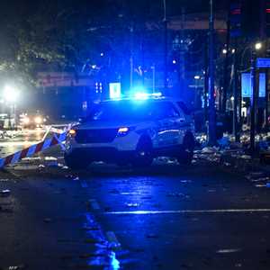 الشرطة الأميركية في نيو أورلينز