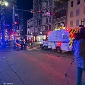 موقع حادثة نيو أورلينز