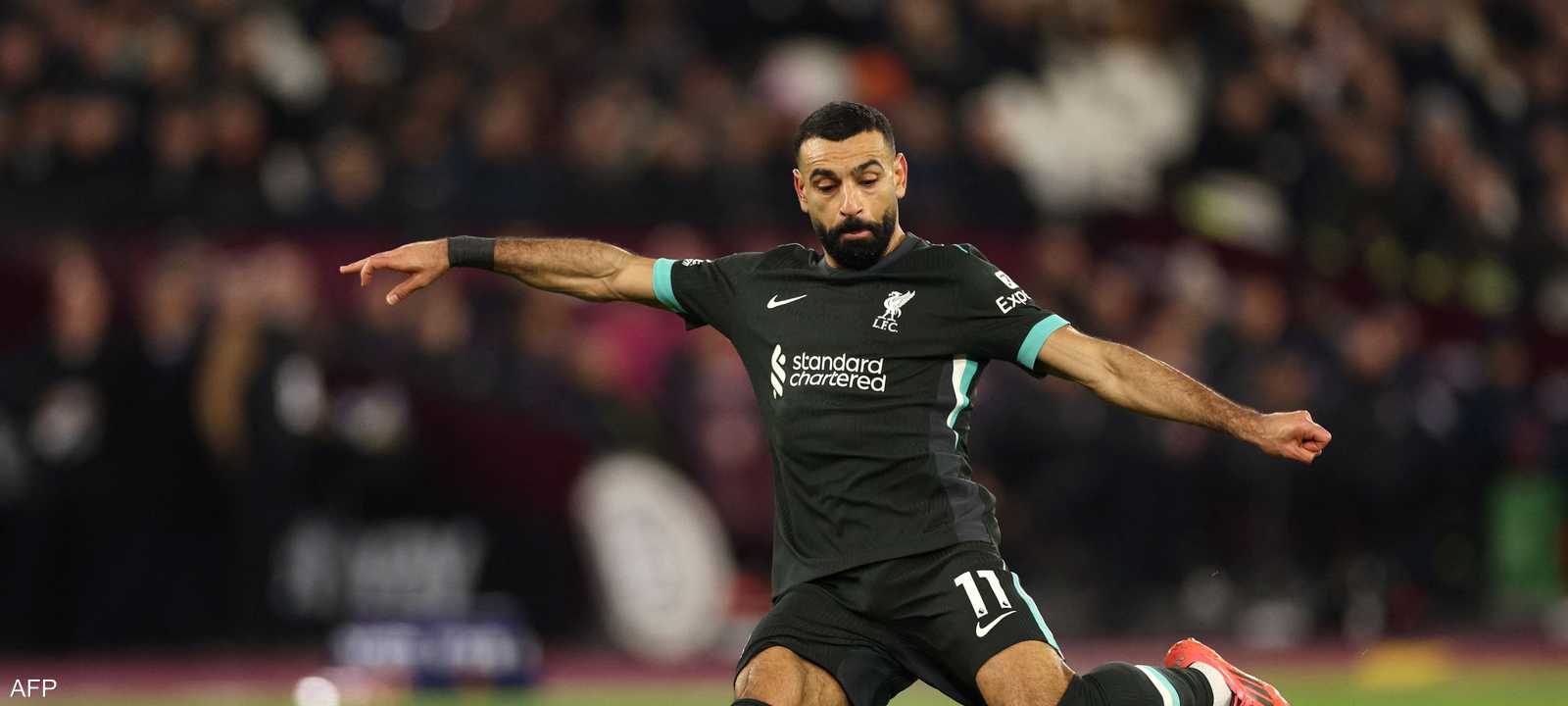 باريس سان جيرمان مهتم بخدمات محمد صلاح