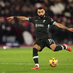 باريس سان جيرمان مهتم بخدمات محمد صلاح