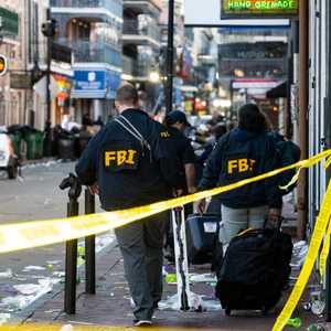 حادث دعس وقع في ولاية نيو أورليانز وتسبب في مقتل 10 أشخاص