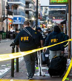 حادث دعس وقع في ولاية نيو أورليانز وتسبب في مقتل 10 أشخاص