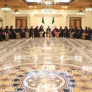 الإدارة الجديدة تسعى لفتح حوار شامل مع كل الأطياف السورية