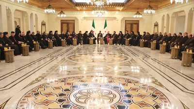 الإدارة السورية الجديدة.. هل تمتد يد الحوار لكل الأطياف؟