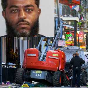 الصورة الأولى لمنفذ عملية الدهس في نيو أورلينز