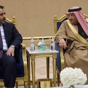 من اللقاء بين الجانبين السوري والسعودي
