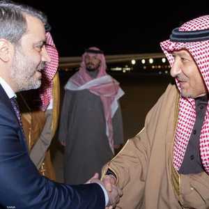 وفد سوري رفيع يزور السعودية