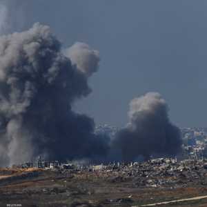 تواصل إسرائيل قصفها على غزة