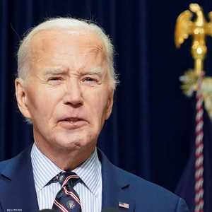 الرئيس الأميركي السابق جو بايدن