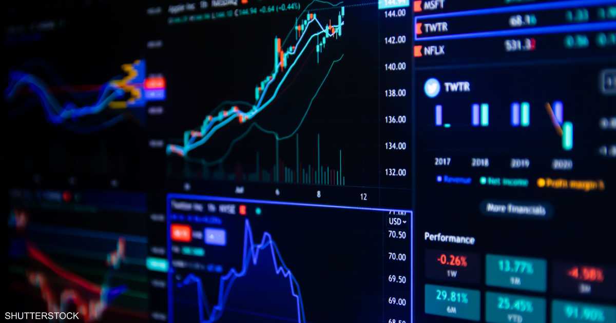 Moneta Markets: هناك خروج للسيولة من الأسهم للعملات المشفرة