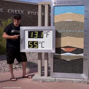 العام الأشد حرارة على كوكب الأرض