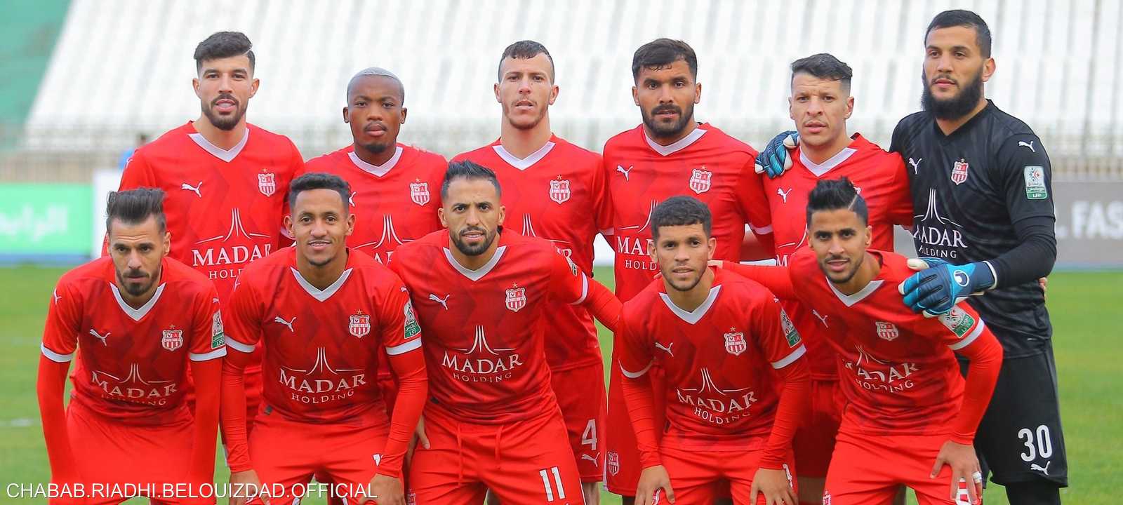 الأهلي تغلب على شباب بلوزداد 6 - 1 في مباراة الذهاب