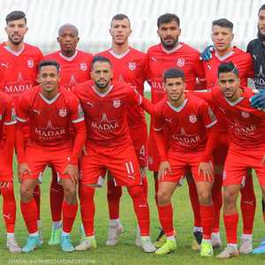 الأهلي تغلب على شباب بلوزداد 6 - 1 في مباراة الذهاب