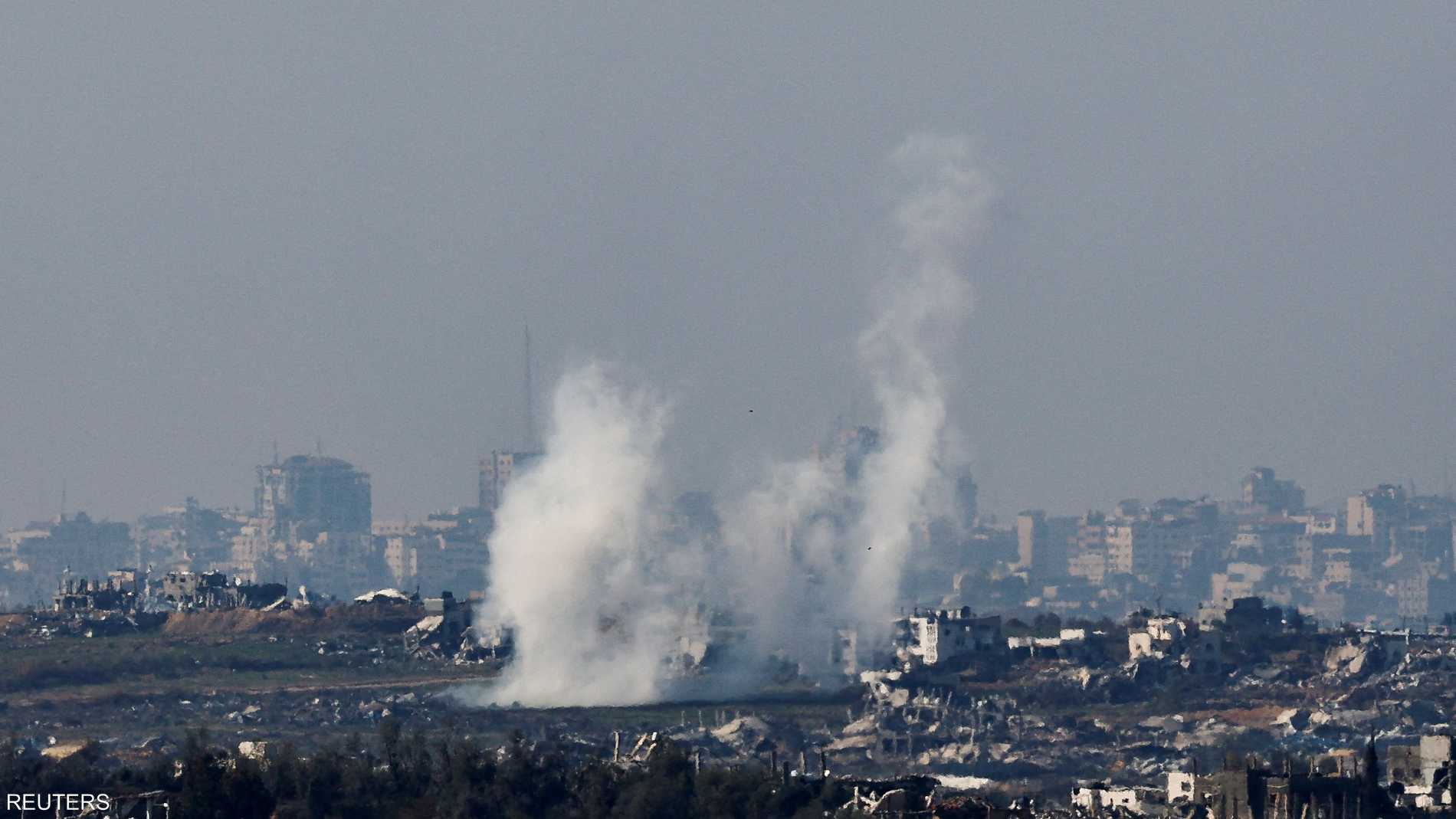 مصادر: مقتل 73 فلسطينيا جراء قصف إسرائيلي على غزة 