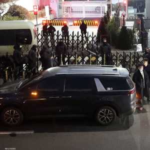 مقر إقامة رئيس كوريا الجنوبية في سول