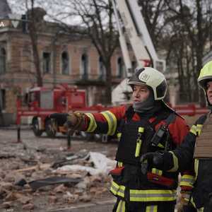 كثّفت القوات الروسية ضرباتها الجوية في أنحاء أوكرانيا