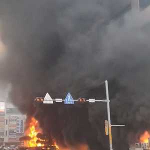 من موقع الحادث