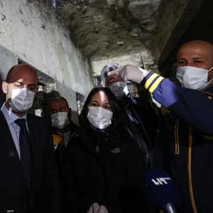 وزيرا خارجية فرنسا وألمانيا يزوران سجن صيدنايا في سوريا