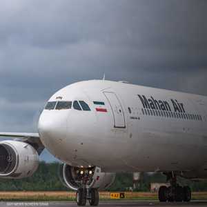 تفتيش دقيق.. لطائرة إيرانية في بيروت