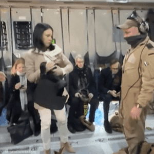 وزيرة الخارجية الألمانية، أنالينا بيربوك