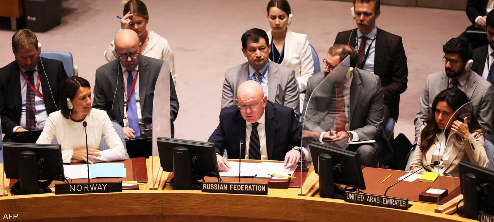 روسيا ترفض حصول ألمانيا و اليابان على مقعد دائم بمجلس الأمن