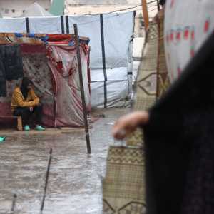 منظمة الهجرة تشعر بقلق عميق إزاء "التأثير المدمر" للأمطار