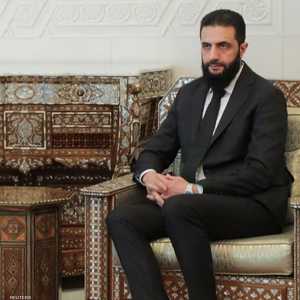 الشرع تحدث هاتفيا مع ميقاتي