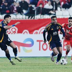 شباب بلوزداد يحتل المركز الثاني في المجموعة خلف الأهلي