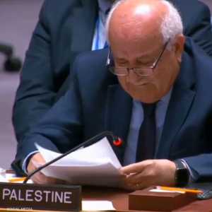 منصور بكى عند تذكر الرسالة