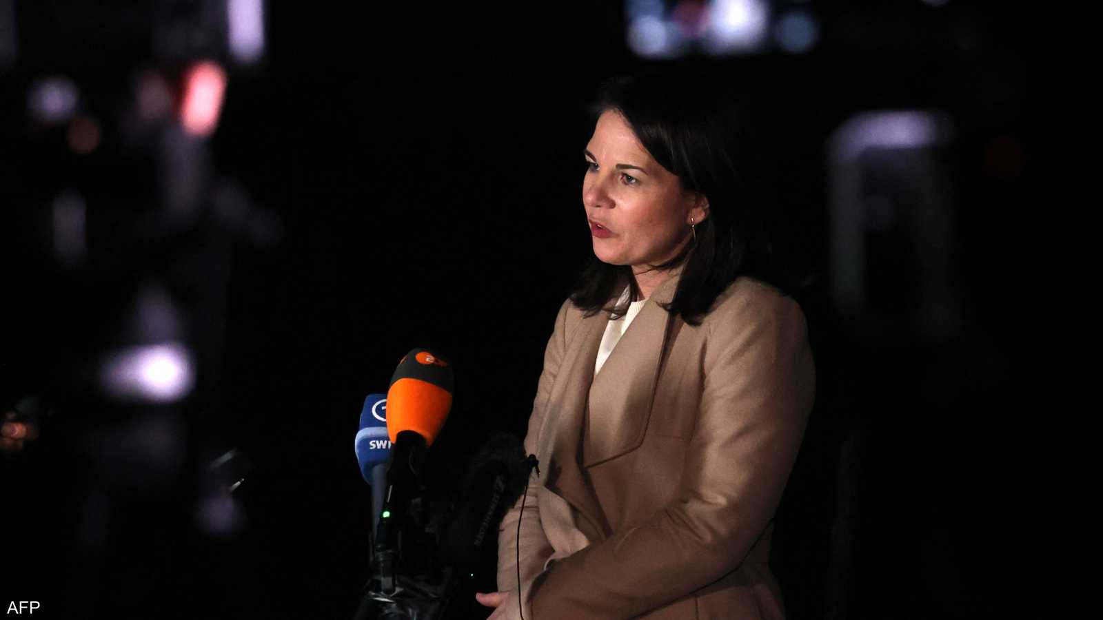 تصريحات حذرة من بيربوك